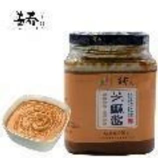 善荞芝麻酱250g/瓶 商品图1