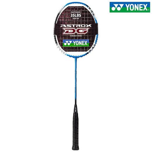YONEX尤尼克斯羽毛球拍进攻全碳素高磅AX1DG蓝黑 商品图2