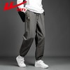 回力工装休闲裤男士秋冬新款美式束脚纯棉运动裤潮爆款帅气长裤子 商品缩略图9