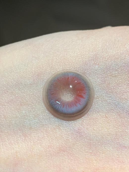 Huohuocon旗下 ·科切拉怪兽&裂变基因体｜ 14.5mm白狮参考着色中大直径  半年抛2片 商品图1