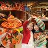 【袋鼠爸爸去哪儿 |西安海荣JW万豪酒店-海鲜自助午/晚餐可选】位于酒店38层JW厨房，坐拥迷人城景，环境静谧雅致。菜品种类丰富，可畅享融合中西的环球风味。一起来感受五星级酒店自助美食之旅~ 商品缩略图0
