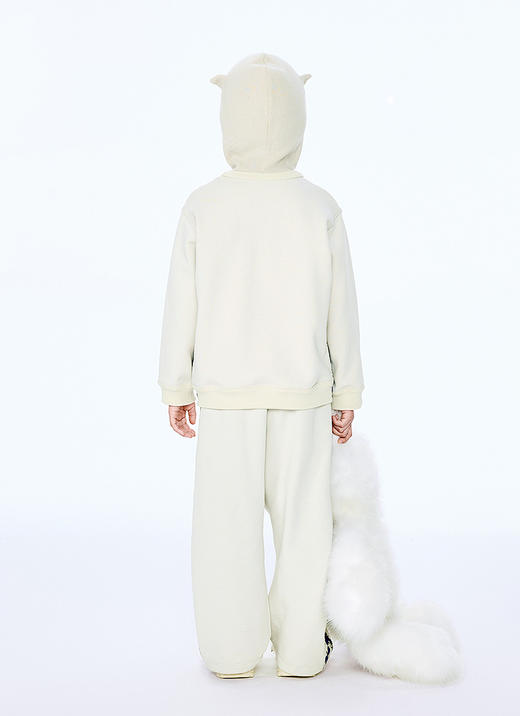 jnby  25年冬款  套头卫衣  1PA410620 商品图5