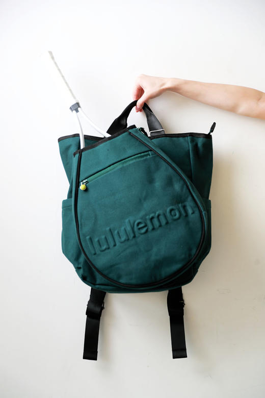 这个好看，三合一网球包/羽毛球包。大容量多功能双肩背包C112658 商品图8