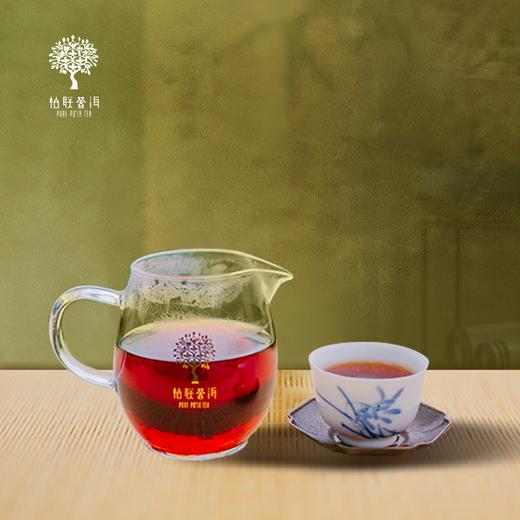 柏联普洱 时尚系列 迷你沱 熟茶 普洱茶 小沱茶5g*7粒/9粒/21粒多种规格可选 商品图4