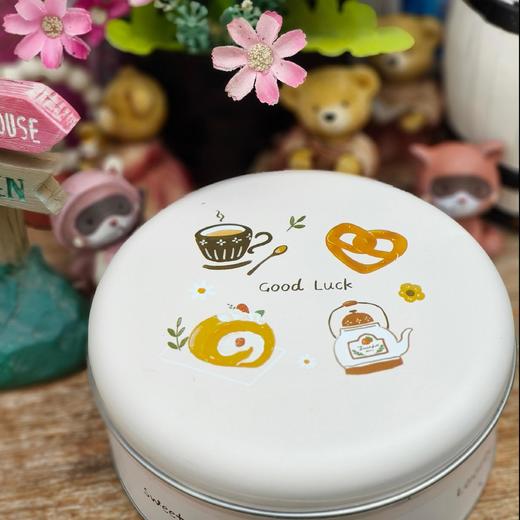 爆款手工曲奇 会想念的口味 低糖 拿取不散 入口即化 法国进口AOP级黄油 米其林餐厅用巧克力 日本箬竹宇治抹茶 商品图5