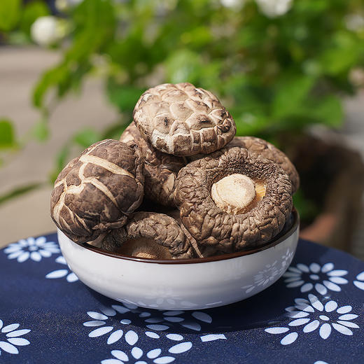 【房州味道】房县香菇300g 商品图2