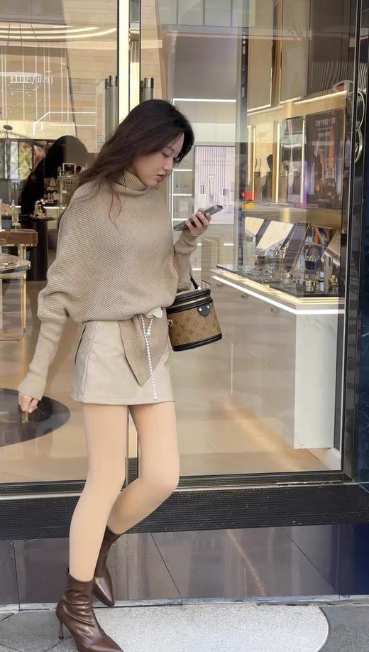 小野和子Pro系列光腿神器（连脚） 商品图6