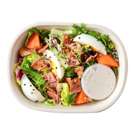 培根鸡蛋凯撒沙拉170g/份（沙拉/轻食） 商品图3