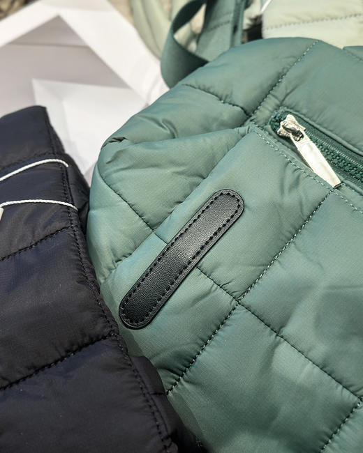 现货 THS-无 lu家 秋冬谁能抗拒软乎乎的泡芙包 又奶又乖包 5色 CQ1427 商品图7