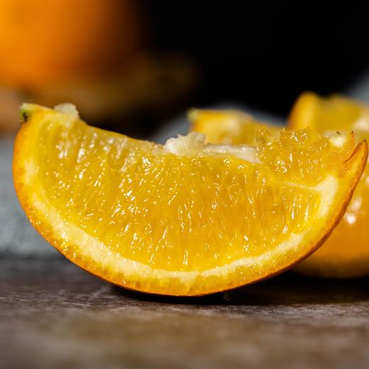 赣南脐橙｜汁水丰富，酸甜芳香，皮略厚，生态种植方式果面略有花斑，介意慎拍⭐️京东快递 商品图2