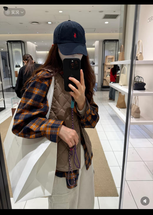 R.L 软顶 水洗纱卡帆布鸭舌帽 PJ047 商品图4