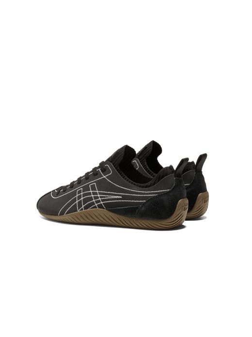 【双节特惠 奥莱特卖场】Onitsuka Tiger鬼塚虎 Sclaw 经典舒适 生活休闲鞋 男女同款 商品图3