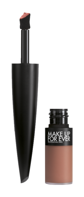 3548752189873 玫珂菲MAKE UP FOR EVER 绝色大师持色哑光唇釉常规版送女友礼物