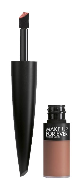 3548752189873 玫珂菲MAKE UP FOR EVER 绝色大师持色哑光唇釉常规版送女友礼物 商品图0