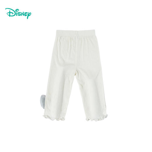 迪士尼女童裤子七分打底裤XD1DK061 商品图5