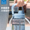 6943819158149 乐扣乐扣Lock&Lock 大容量提手户外运动水壶大肚杯塑料吸管水杯便携男女吸管杯 商品缩略图1