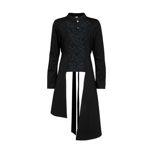 墨问阑珊不规则下摆上衣 | 现货加急发 商品图4