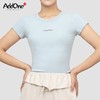 AddOne+1瑜伽运动休闲基础款圆领短袖修身型 商品缩略图0