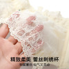 蜜糖甜梦 文胸(VIP)【莫代尔桑蚕丝杯 小胸聚拢】性感蕾丝聚拢收副乳调整型文胸 商品缩略图7