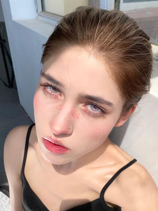 Huohuocon旗下 ·科切拉怪兽&裂变基因体｜ 14.5mm白狮参考着色中大直径  半年抛2片 商品图2