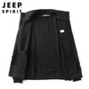 JEEP SPIRIT春秋卫衣男士运动开衫外套百搭宽松休闲衣HL2026（主推） 商品缩略图4