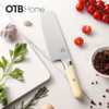 OTB星云系列小菜切不锈钢一体成型轻盈省力小巧锋利厨房刀具 商品缩略图0