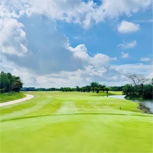 越南·西湖高尔夫别墅度假村 West Lakes Golf & Villas  | 胡志明高尔夫球场 | 越南高尔夫球场俱乐部 | 东南亚 商品图4