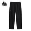 Kappa 运动长裤男士冬季加绒保暖休闲收口裤直筒长裤子K0G12AY42 商品缩略图1