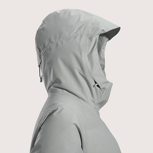 KAILAS凯乐石 女款喀纳斯硬壳羽绒服 KG2533288 商品图3