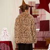 【礼物季】韩版时尚休闲豹纹毛毛外套-纪念日百货门店同款167995038 商品缩略图2
