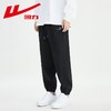 回力工装裤男2025春秋新款黑色束脚休闲裤潮流百搭运动宽松长裤子 商品缩略图1