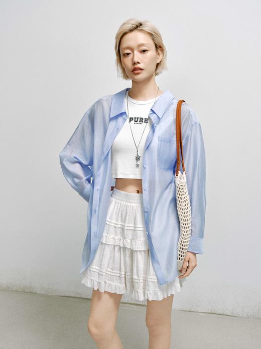 【商场同款】麦檬夏单服装4G5120851 商品图1