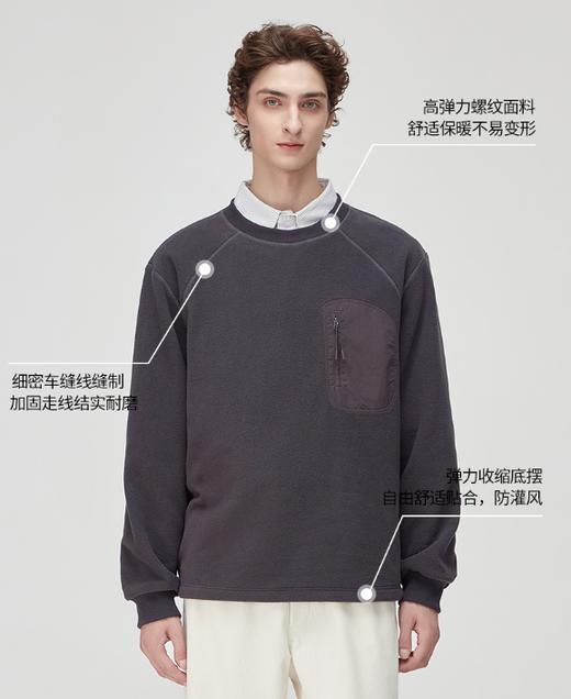 老米优品🎈黑科技！ 《气凝胶粒绒舒暖百搭外套/马甲系列》男女情侣款 马甲/外套/卫衣/上衣合集 商品图10