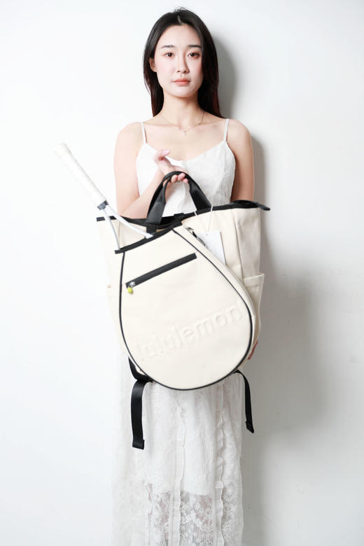 这个好看，三合一网球包/羽毛球包。大容量多功能双肩背包C112658 商品图11