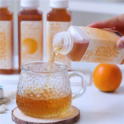 【全国包邮】新疆酸梅汤/杏皮茶/老汉瓜汁（350ml*6瓶） 商品图2