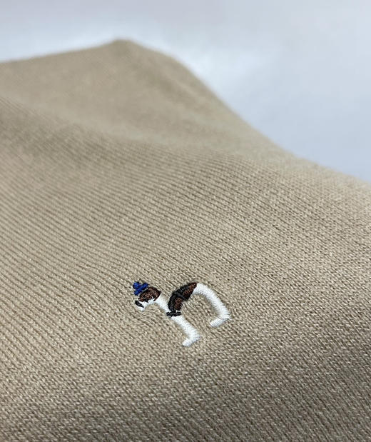 原单正品哈吉斯假两件针织衫112602 商品图8