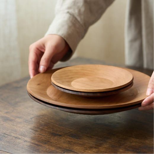 木墨|长乐盘 商品图1