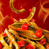 张和李火鸡风味贡菜240g 商品缩略图1