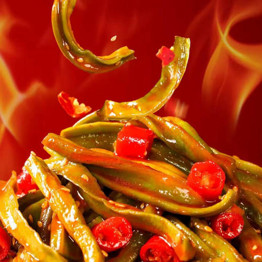 张和李火鸡风味贡菜240g 商品图1