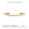 7315030012514 丹尼尔惠灵顿DANIEL WELLINGTON DW手镯|经典轻奢高雅纤巧金色手镯情侣手环送礼高级【金色-小号】 商品缩略图2