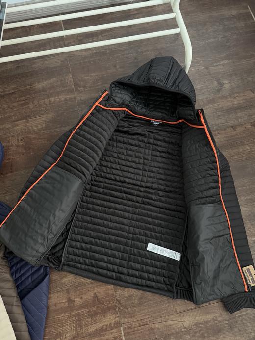 巴塔哥尼亚Ribs户外休闲轻保暖排骨棉服 商品图2