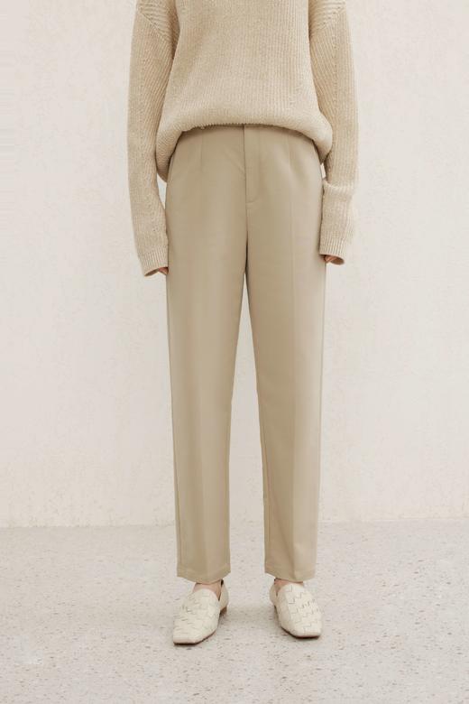 【商场同款】麦檬春秋梭织长裤5F1251011-1 商品图0