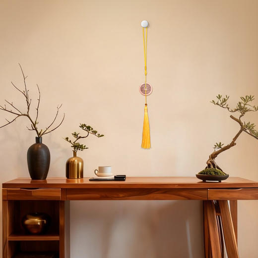 2026天官赐福铜钱挂件 商品图6