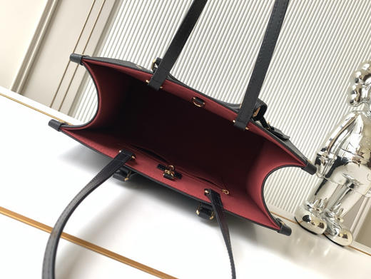 秋冬特惠💰1430 渠道级LV【全钢五金 变码芯片】te级LV 全套包装 M45495 Nautical 系列 OnTheGo中号手袋 商品图7