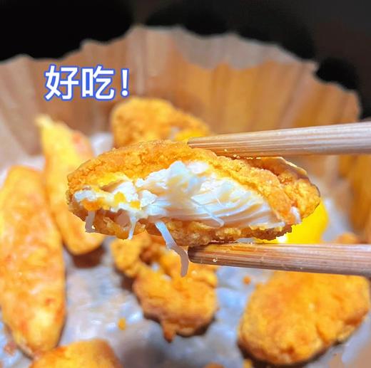🐔陶柒柒韩式炸鸡  我们不是普通炸鸡  减油 40% 还能酥到掉渣？陶柒柒的刁钻太绝了 吃完手指不沾油，酥香直冲天灵盖！咬开全是肉，酥皮带着会呼吸的松弛感～ 商品图5