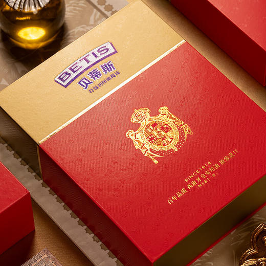 贝蒂斯特级初榨橄榄油瓶装750ml*2礼盒 商品图5