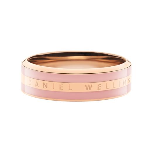 7315030002409 丹尼尔惠灵顿DANIEL WELLINGTON DW戒指|轻奢活力蔷薇粉质感玫瑰金色撞色戒指尾戒女男对戒【蔷薇粉-52】 商品图0
