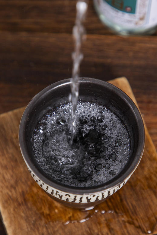 【东北高粱酒】52度黑龙江嫩仓高粱酒清香型 商品图3