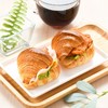 芝士火腿鸡排可颂三明治140g/盒（早餐/便携） 商品缩略图1