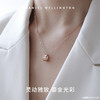 7315030017427 丹尼尔惠灵顿DANIEL WELLINGTON DW项链|优雅轻奢纯色圆环首饰吊坠项链女士高级项链生日礼物 商品缩略图2